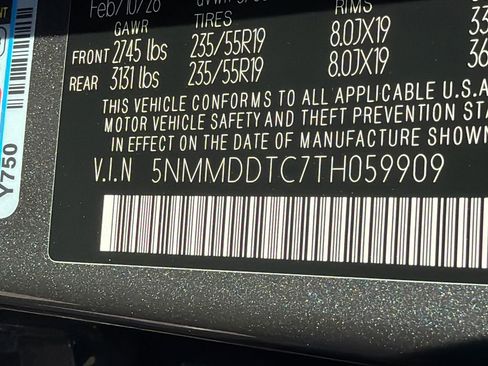 New 2026 Genesis GV70 3.5T Sport Advanced AWD/4WD image 34