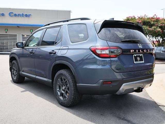 New 2026 Honda Pilot TrailSport image 9