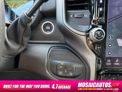Used 2026 RAM 2500 Tradesman AWD/4WD image 33