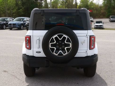 Used 2025 Ford Bronco Outer Banks AWD/4WD image 6