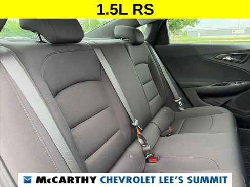 Used 2022 Chevrolet Malibu RS FWD image 36