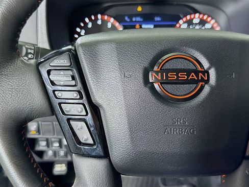 Used 2024 Nissan Frontier PRO-4X w/ Pro Convenience Package image 22