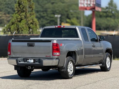 Used 2012 GMC Sierra 1500 SLE w/ Power Tech Package AWD/4WD image 9