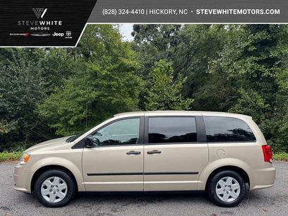 Used 2013 Dodge Grand Caravan American Value Package