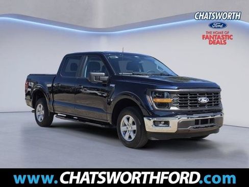 Certified 2025 Ford F150 XL w/ Equipment Group 103A High RWD image 1