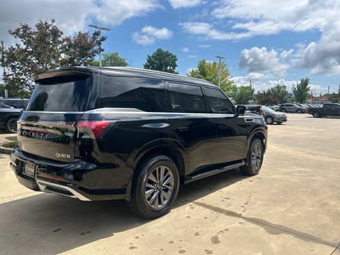 Used 2026 INFINITI QX80 Pure w/ Cargo Package AWD/4WD image 3
