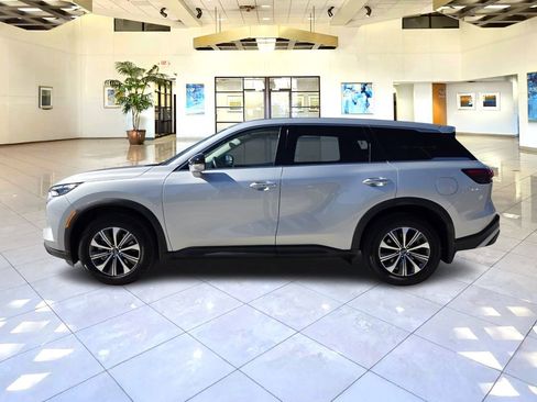 Used 2022 INFINITI QX60 Pure image 4