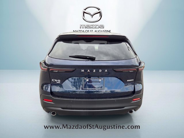 New 2026 MAZDA CX-5 Select AWD/4WD image 9