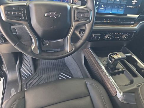 Used 2025 Chevrolet Silverado 1500 RST w/ All Star Edition Plus AWD/4WD image 11