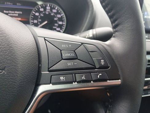 Used 2024 Nissan Sentra SV w/ All-Weather Package FWD image 18