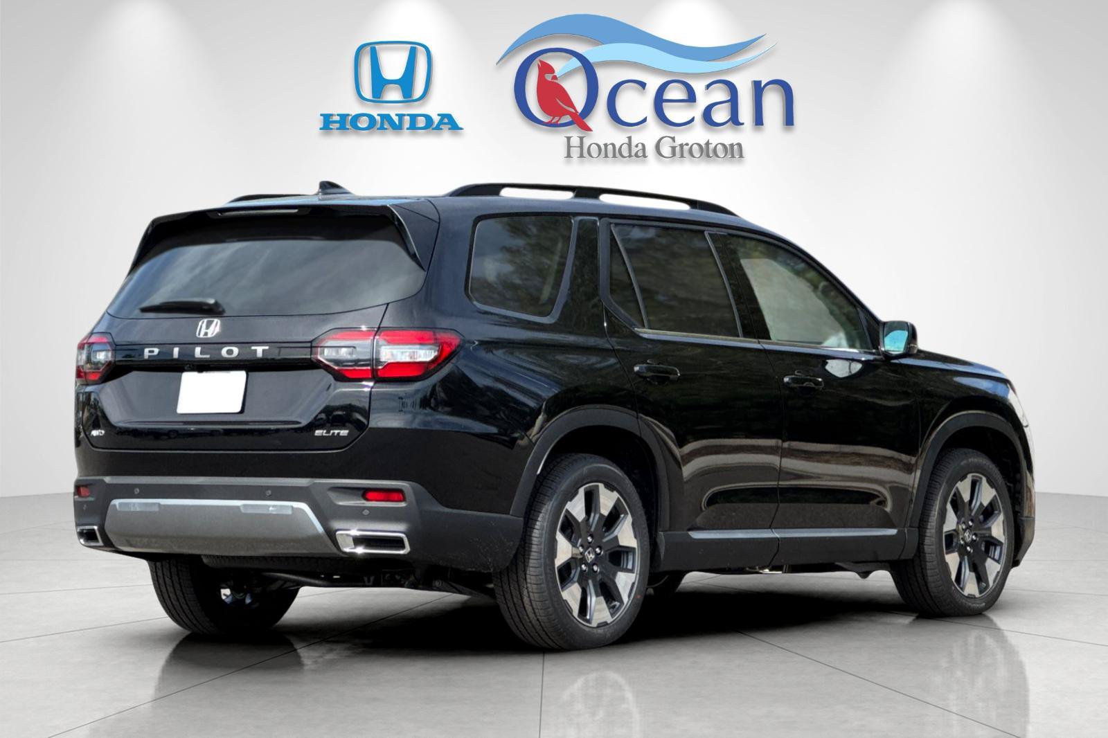 New 2026 Honda Pilot Elite image 5