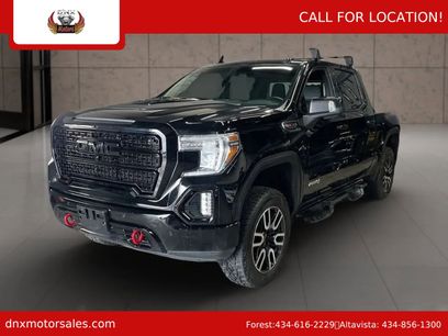 Used 2020 GMC Sierra 1500 AT4 w/ AT4 Premium Package