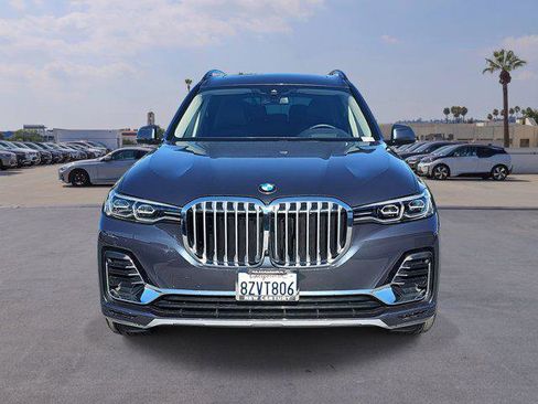 Certified 2022 BMW X7 xDrive40i w/ Premium Package image 2