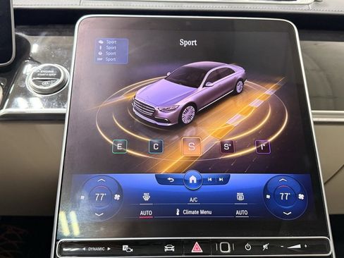 Used 2023 Mercedes-Benz S 500 4MATIC w/ AMG Line image 28