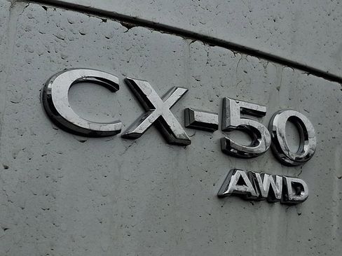 New 2026 MAZDA CX-50 2.5 Hybrid w/ Weather Package image 24