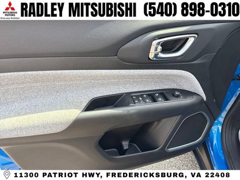 Used 2022 Jeep Compass Latitude AWD/4WD image 5