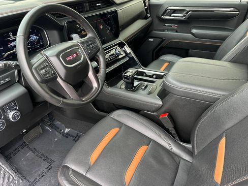 Certified 2024 GMC Sierra 1500 AT4 w/ Technology Package AWD/4WD image 10