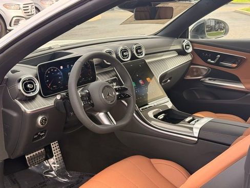 New 2026 Mercedes-Benz CLE 450 4MATIC Cabriolet image 13