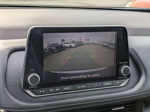 Used 2023 Nissan Rogue SV image 21