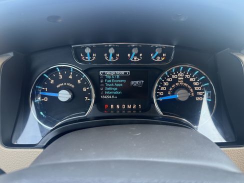 Used 2014 Ford F150 Lariat w/ Equipment Group 501A Mid AWD/4WD image 13