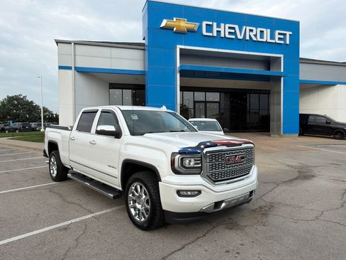 Used 2017 GMC Sierra 1500 Denali AWD/4WD image 1