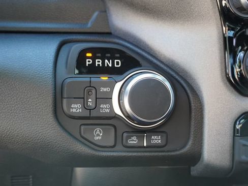 New 2026 RAM 1500 Warlock AWD/4WD image 23