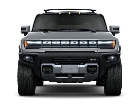 New 2025 GMC Hummer EV 3X w/ LPO, Roof Cross Rail Package image 85