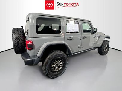 Used 2023 Jeep Wrangler Unlimited Rubicon 392 w/ Trailer Tow Package