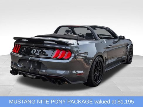 Used 2023 Ford Mustang GT Premium w/ Equipment Group 401A RWD image 6