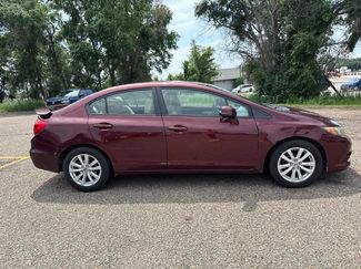 Used 2012 Honda Civic EX video 2