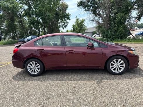Used 2012 Honda Civic EX image 2