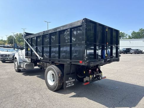 New 2027 Ford F750 2WD Regular Cab Super Duty image 6