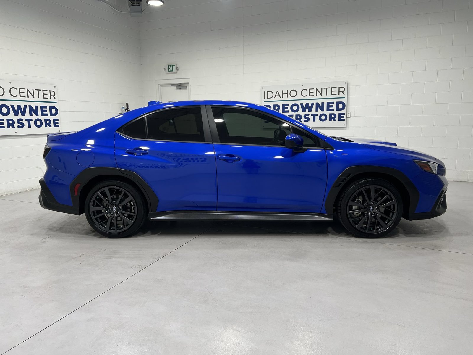 Used 2024 Subaru WRX Premium AWD/4WD image 9