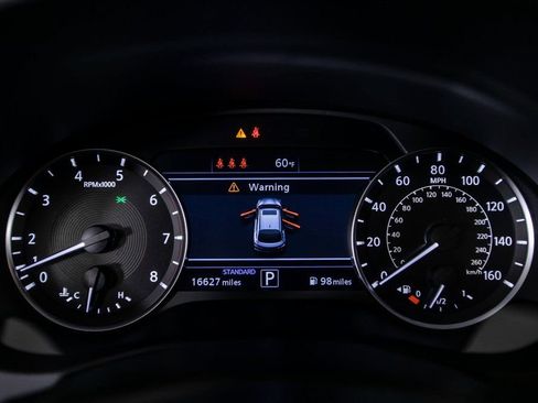 Used 2025 INFINITI QX55 Luxe w/ Cargo Package image 25