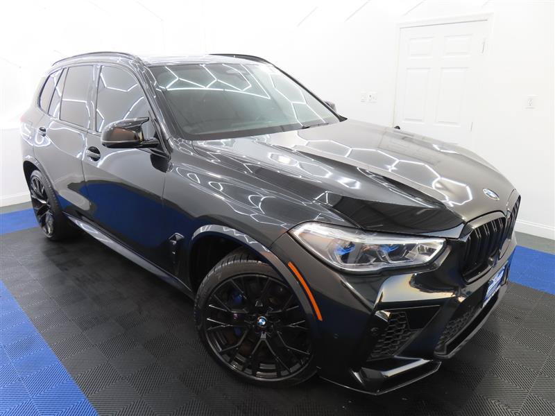 Used 2021 BMW X5 M w/ Competition Package AWD/4WD image 6