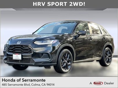 Used 2023 Honda HR-V Sport