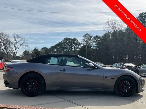 Used 2014 Maserati GranTurismo MC image 9