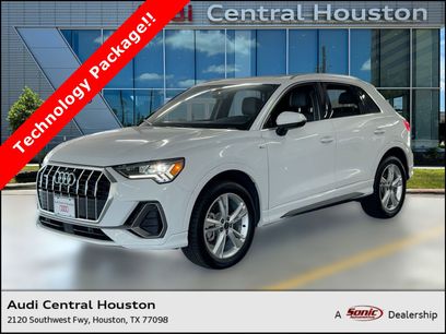 Certified 2024 Audi Q3 2.0T Premium Plus w/ Premium Plus Package