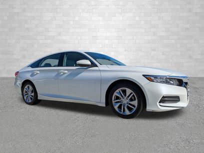 Used 2020 Honda Accord LX