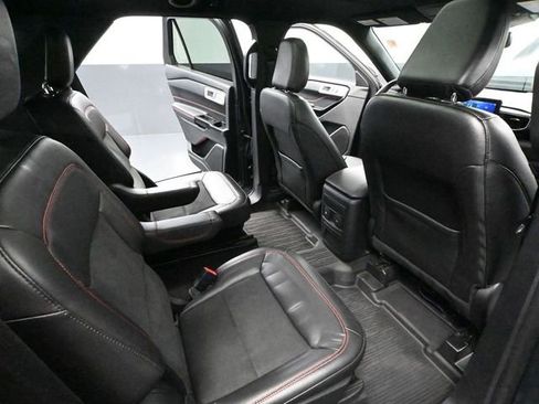 Used 2022 Ford Explorer ST-Line w/ Class IV Trailer Tow Package image 48