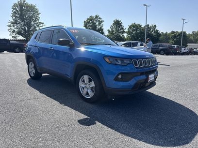 Used 2022 Jeep Compass Latitude w/ Convenience Group