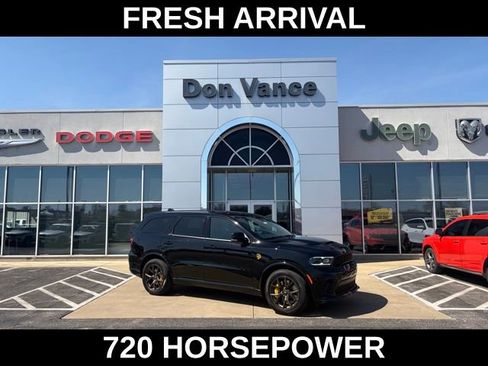 New 2026 Dodge Durango SRT Hellcat image 1