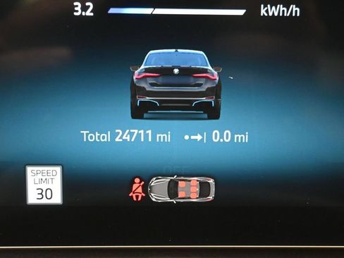 Used 2024 BMW i4 xDrive40i w/ Premium Package AWD/4WD image 13