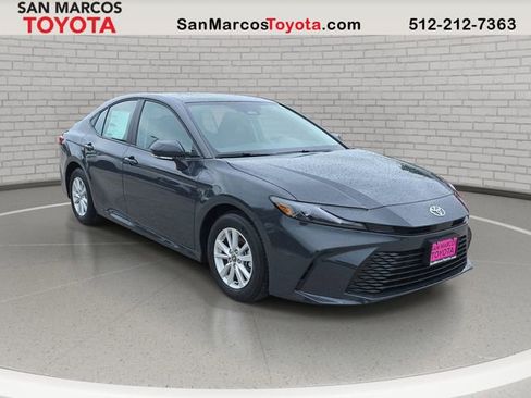 New 2026 Toyota Camry LE FWD image 3