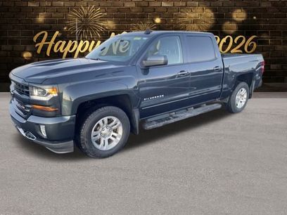 Used 2017 Chevrolet Silverado 1500 LT w/ All Star Edition