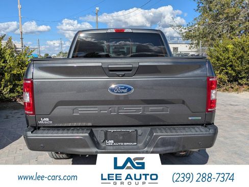 Used 2018 Ford F150 XLT w/ Equipment Group 302A Luxury image 4