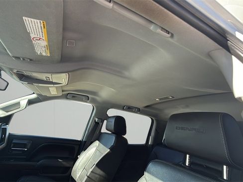 Used 2017 GMC Sierra 3500 Denali w/ Duramax Plus Package image 20