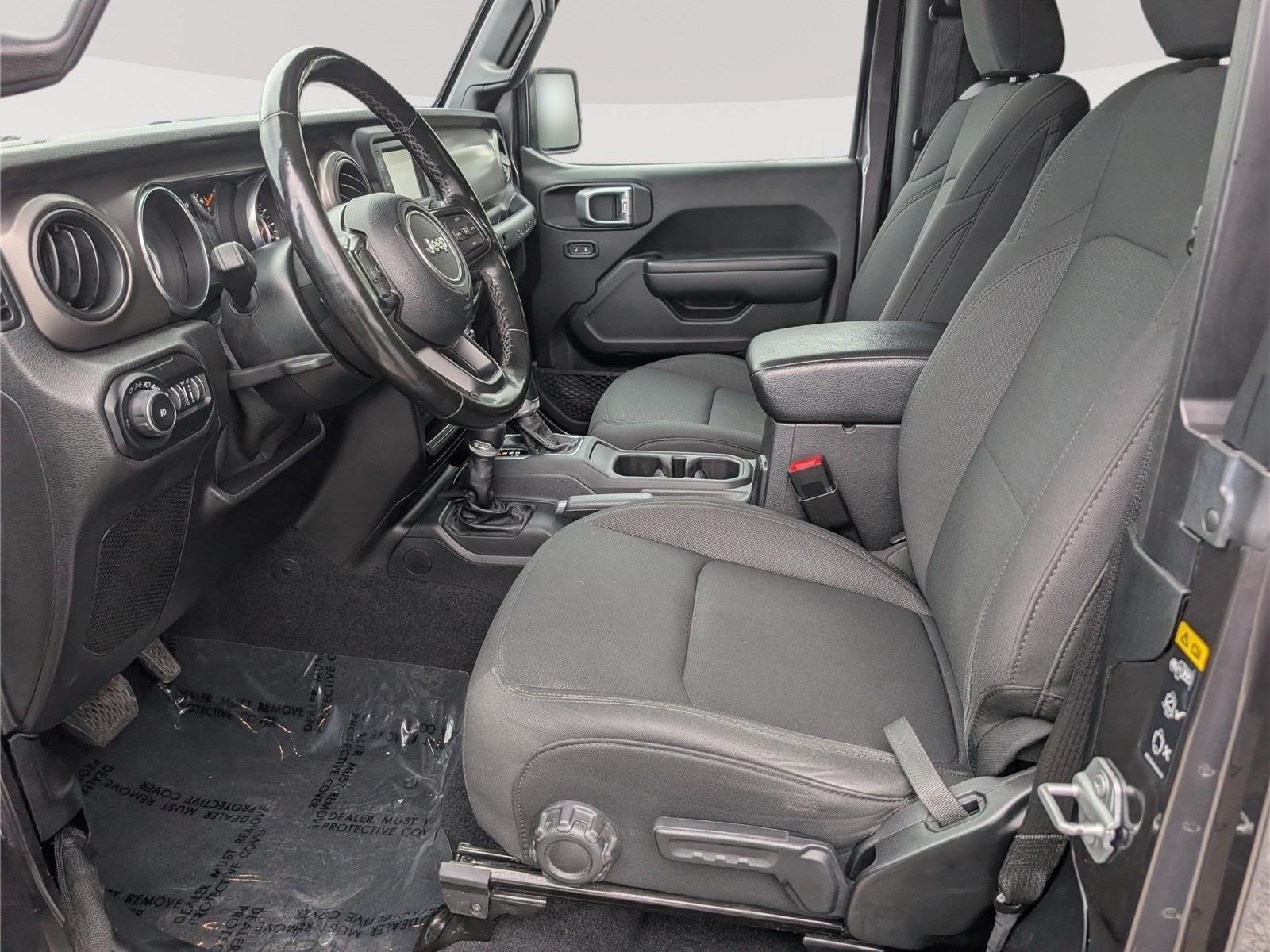 Used 2020 Jeep Wrangler Sport AWD/4WD image 15