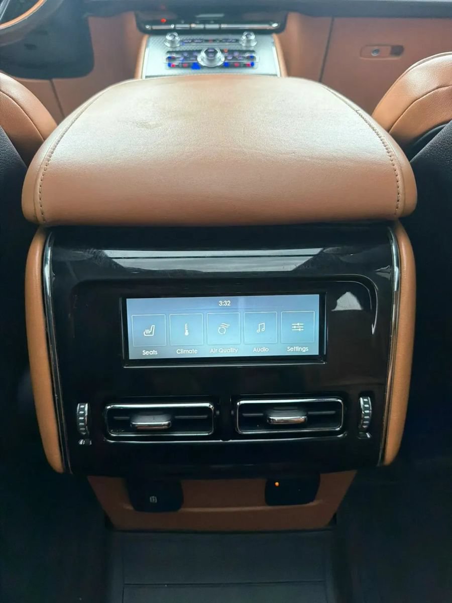 Used 2021 Lincoln Aviator Black Label w/ Dynamic Handling Package AWD/4WD image 21