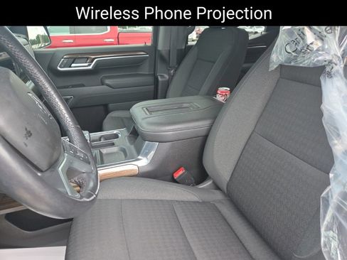Used 2022 Chevrolet Silverado 1500 RST w/ Protection Package AWD/4WD image 14